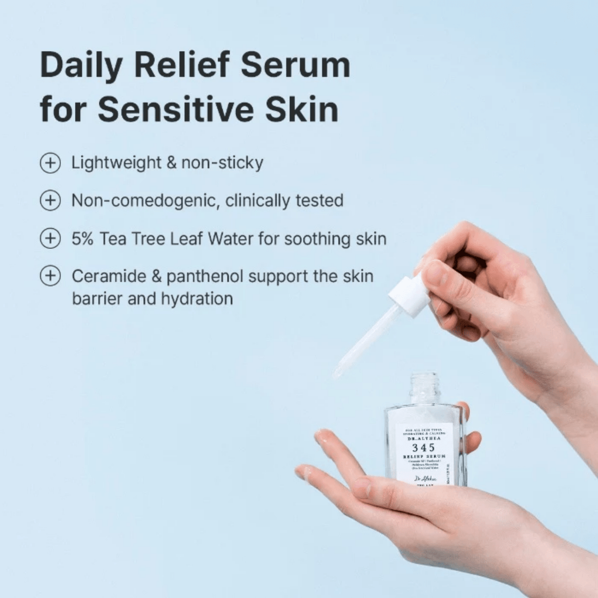 Dr. AltheaDr. Althea 345 Relief Serum 30mlSkinShop