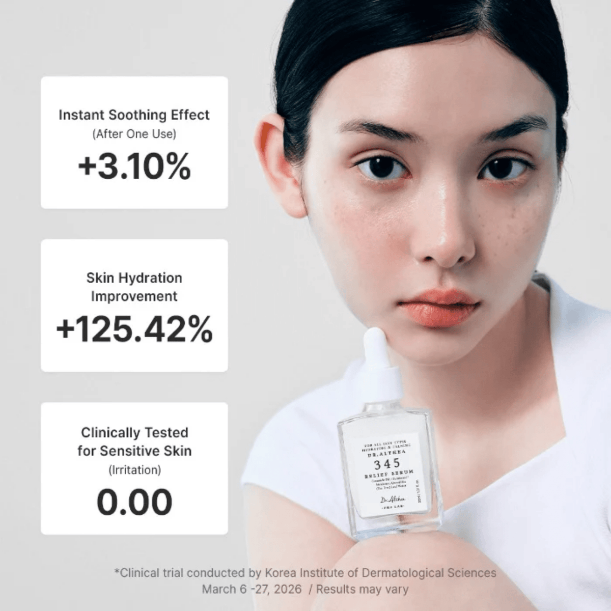 Dr. AltheaDr. Althea 345 Relief Serum 30mlSkinShop