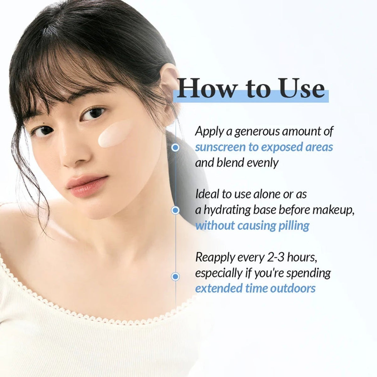 Dr. Althea Aqua Glowing Sunscreen 45ml SkinShop