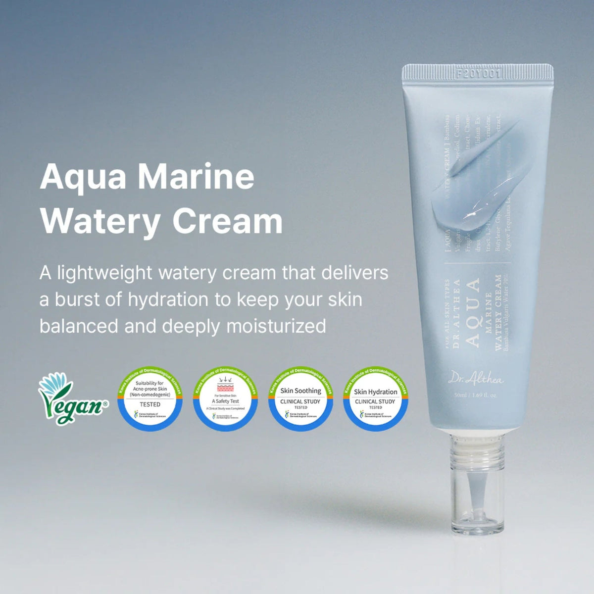 Dr. AltheaDr. Althea Aqua Marine Watery Cream 50mlSkinShop