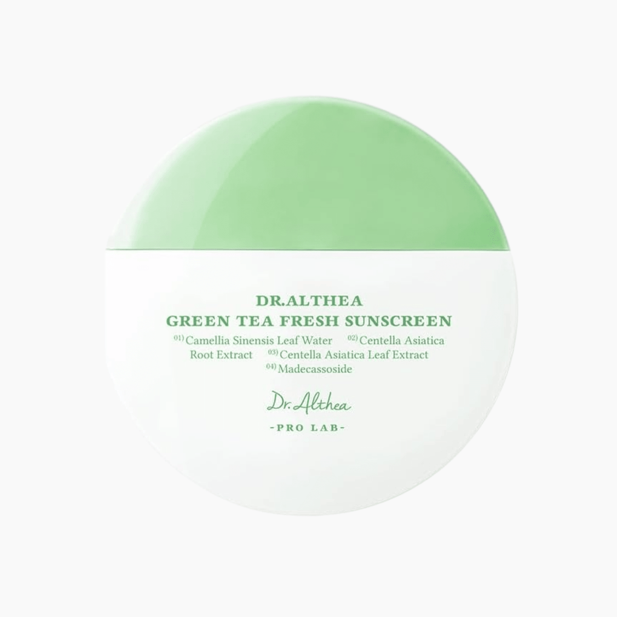 Dr. AltheaDr. Althea Green Tea Fresh Sunscreen 45mlSkinShop