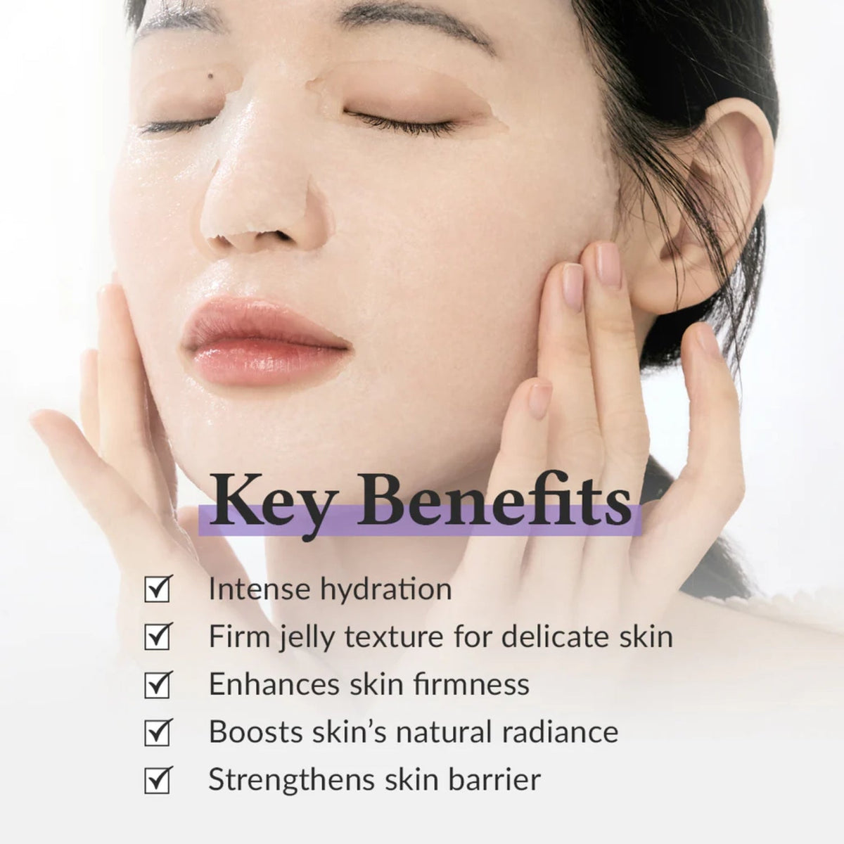 Dr. AltheaDr. Althea Jelly Seal Dewy Mask 4 PackSkinShop