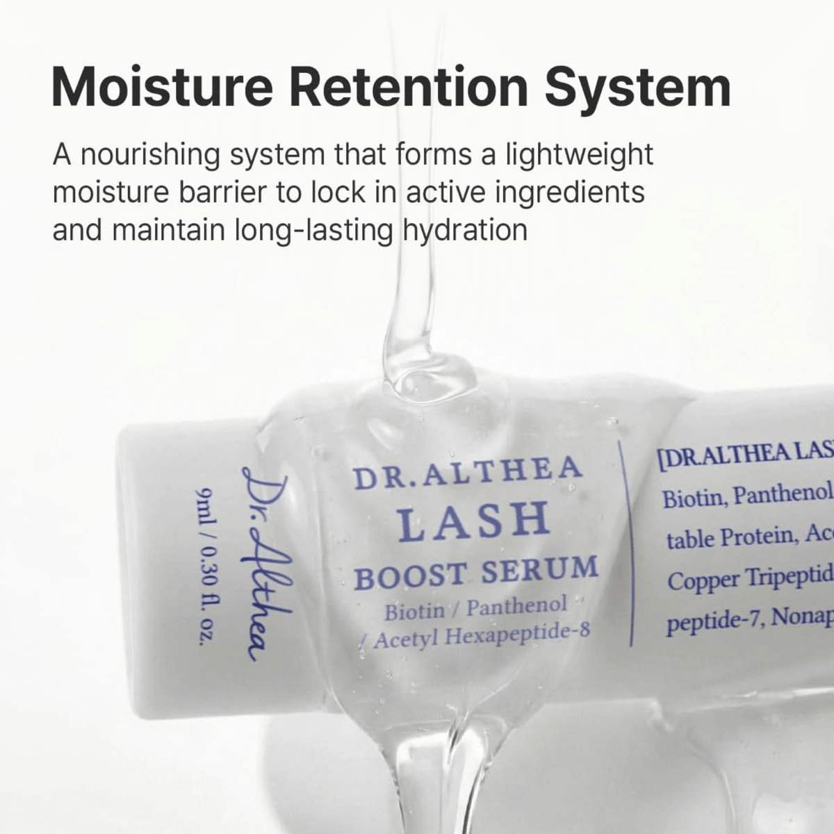 Dr. Althea Lash Boost Serum 9ml SkinShop