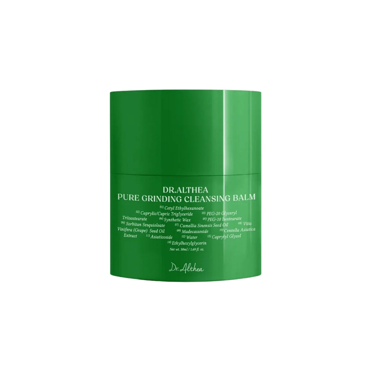 Dr. AltheaDr. Althea Pure Grinding Cleansing Balm 50mlSkinShop