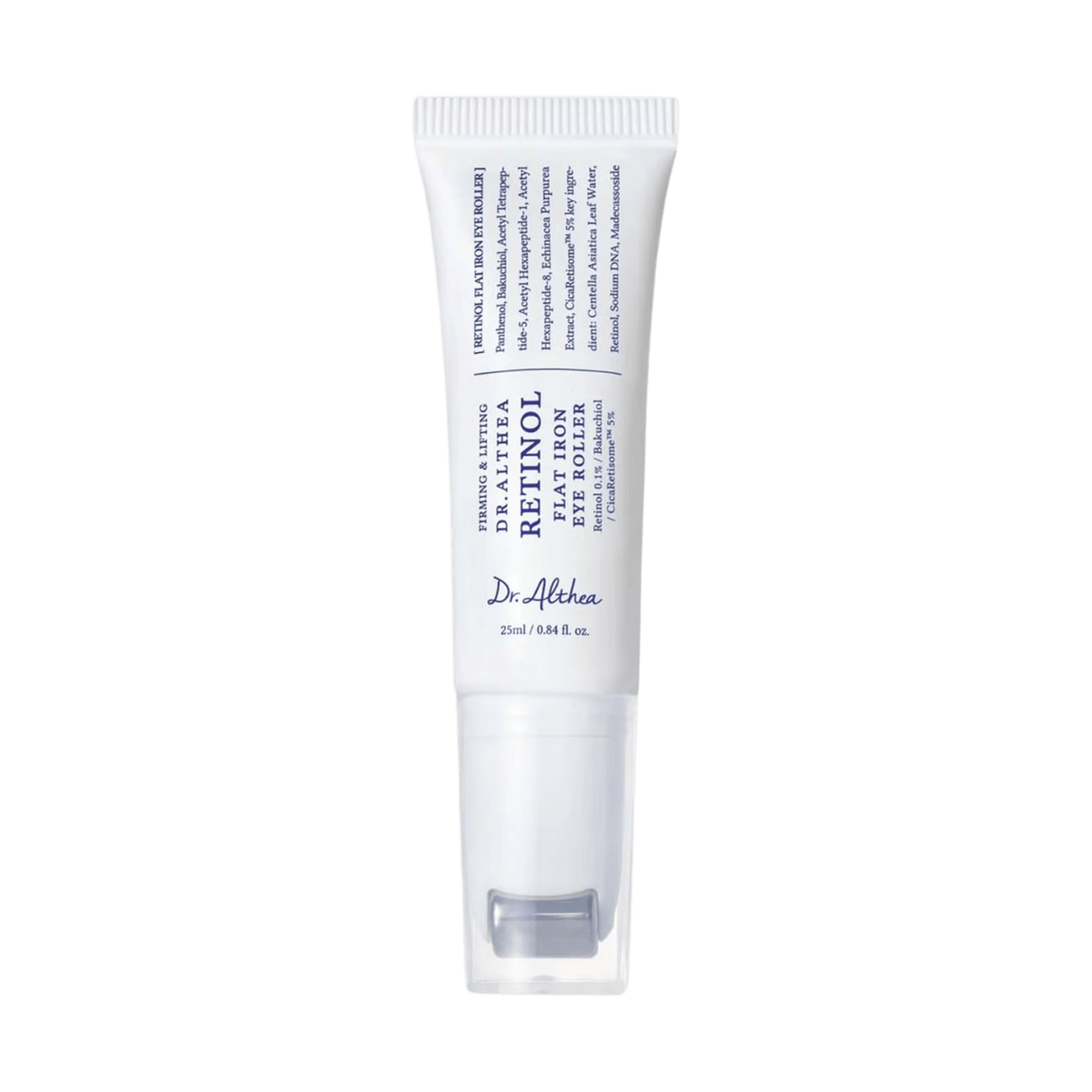 Dr. AltheaDr. Althea Retinol Flat Iron Eye Roller 25mlSkinShop
