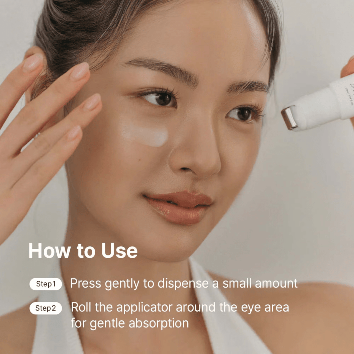 Dr. AltheaDr. Althea Retinol Flat Iron Eye Roller 25mlSkinShop