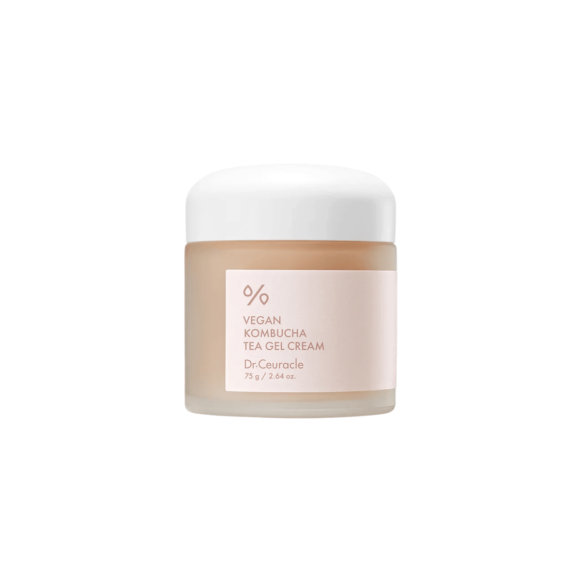 Dr. CeuracleDr. Ceuracle Vegan Kombucha Tea Gel Cream 75gSkinShop