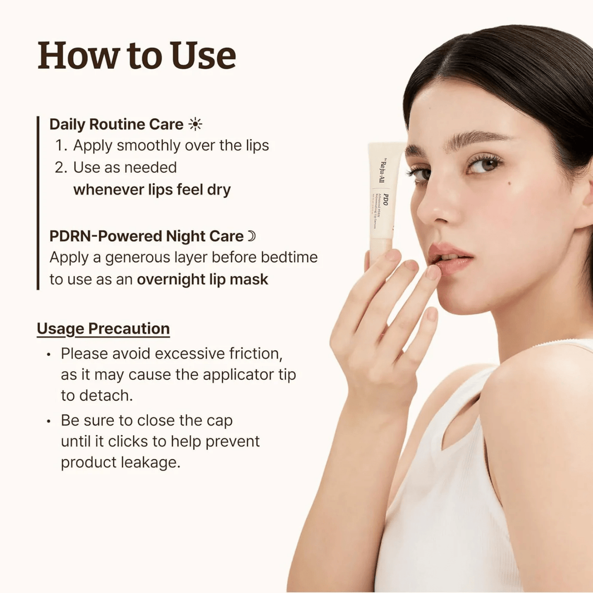 Dr.Reju-AllDr.Reju-All Advanced PDRN Rejuvenating Lip Serum 10mlSkinShop