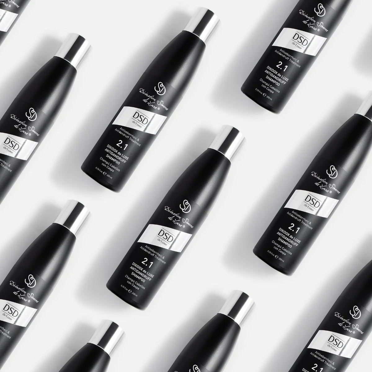 DSD de LuxeDSD de Luxe 2.1 Antidandruff Shampoo 200mlSkinShop