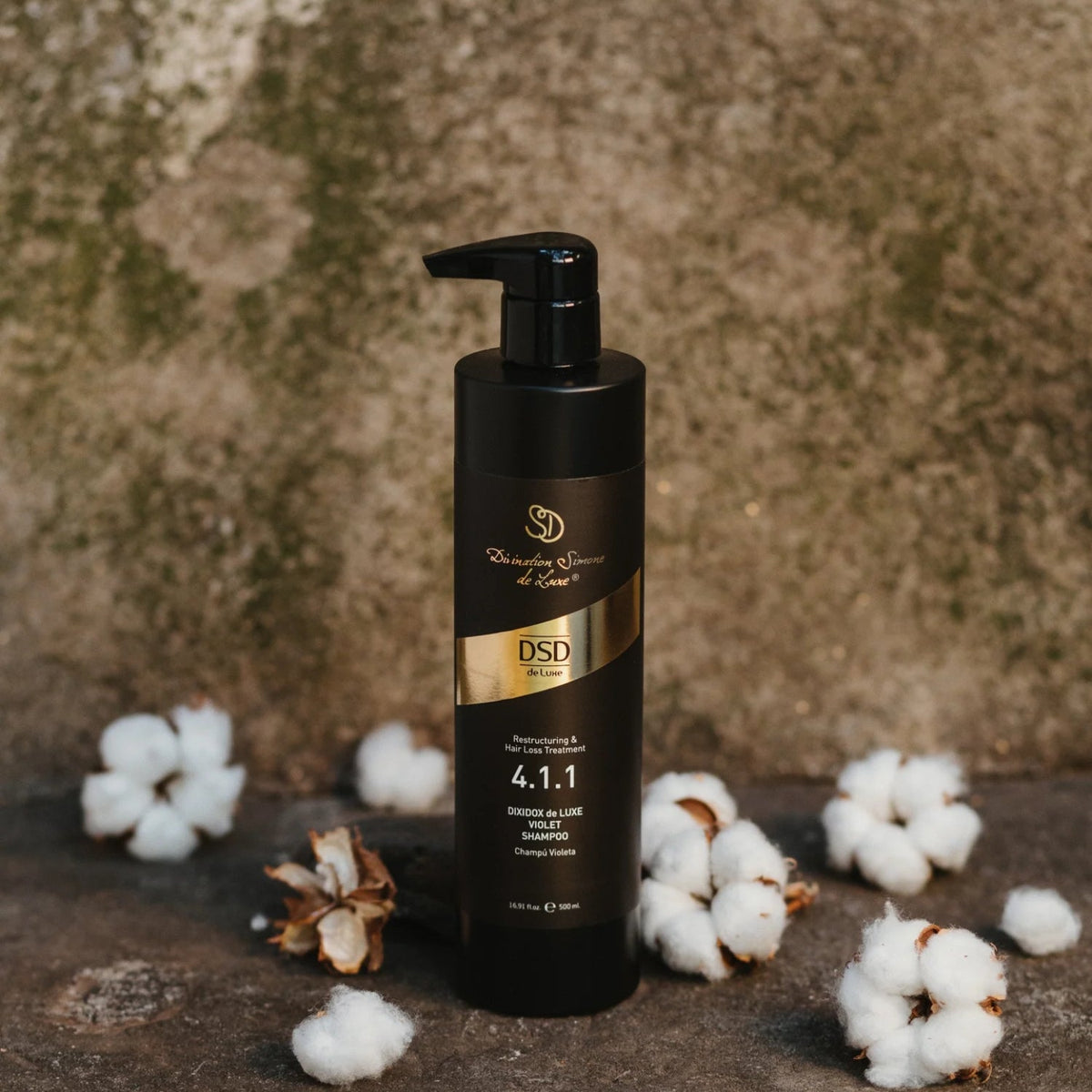 DSD de Luxe 4.1.1 Violet Shampoo 500ml SkinShop