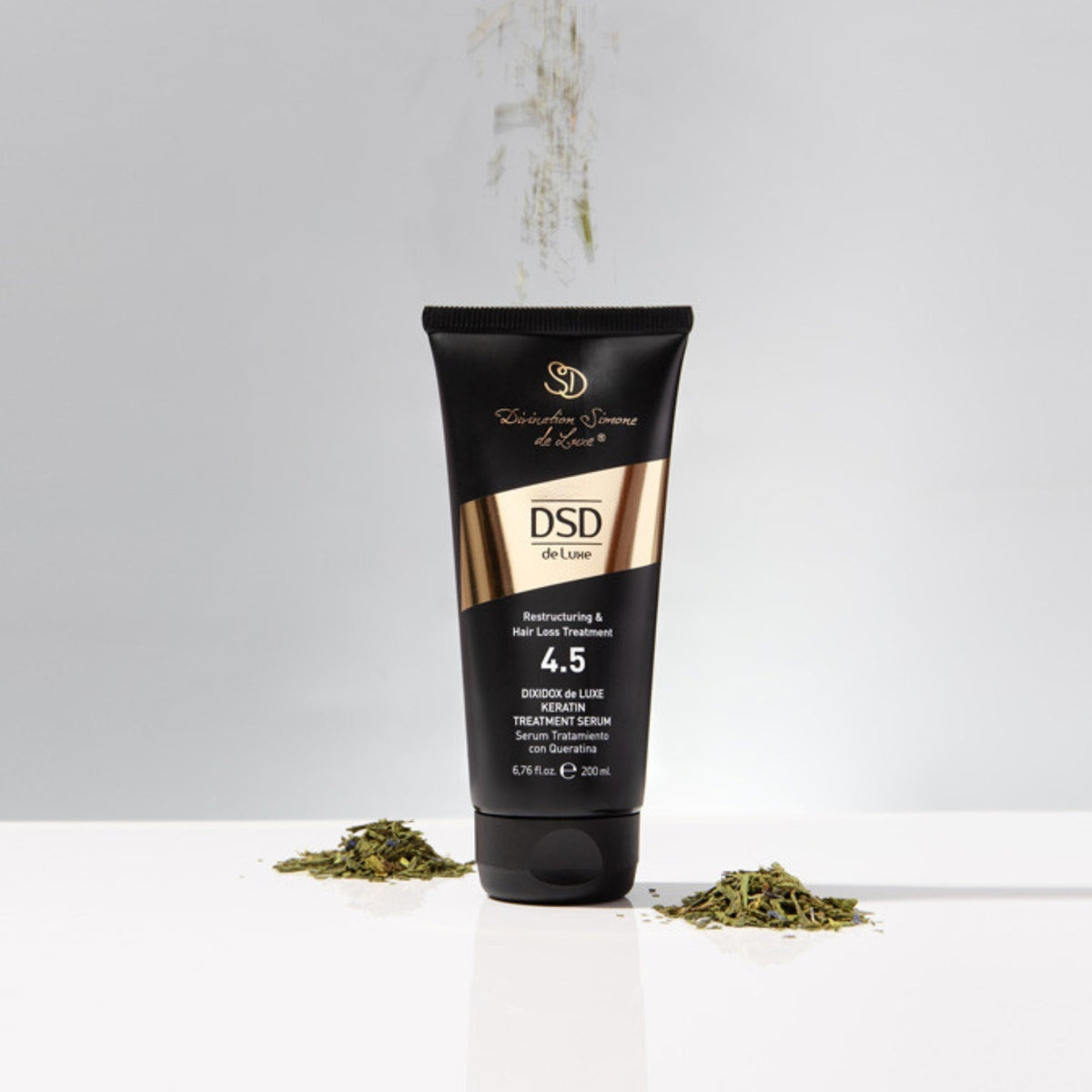 DSD de Luxe 4.5 Deluxe Keratin Treatment Serum 200ml SkinShop