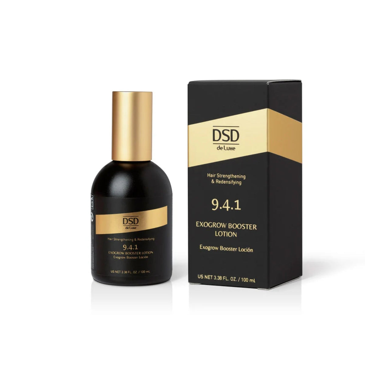 DSD de Luxe 9.4.1 EXOGROW BOOSTER Lotion 100ml SkinShop