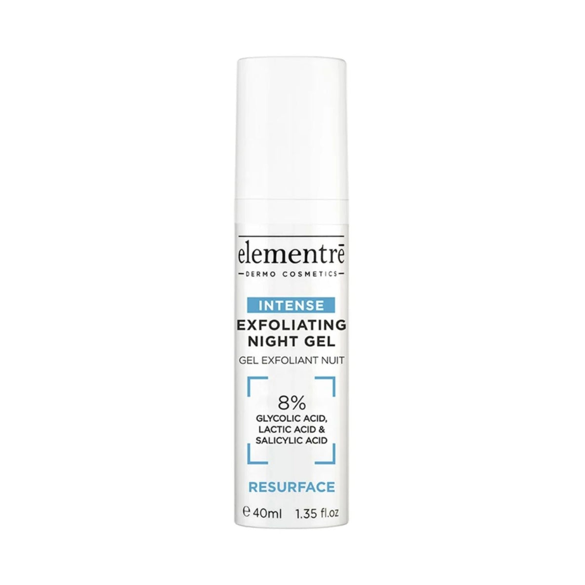 ElementreElementre Exfoliating Night Gel 40mlSkinShop