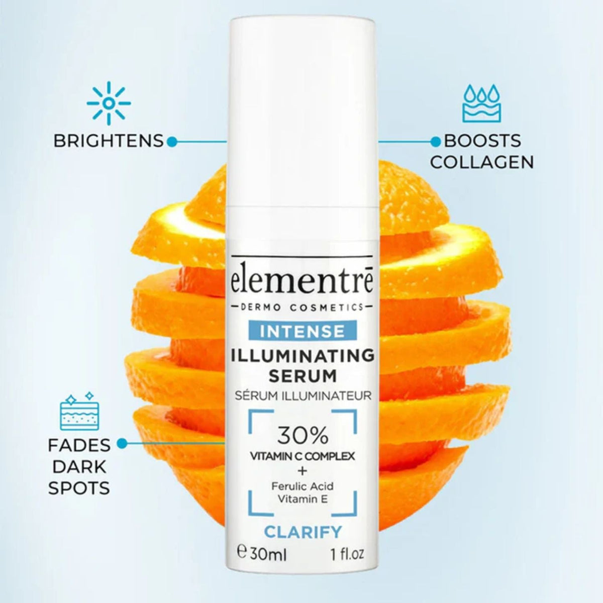 ElementreElementre Illuminating Serum 30mlSkinShop