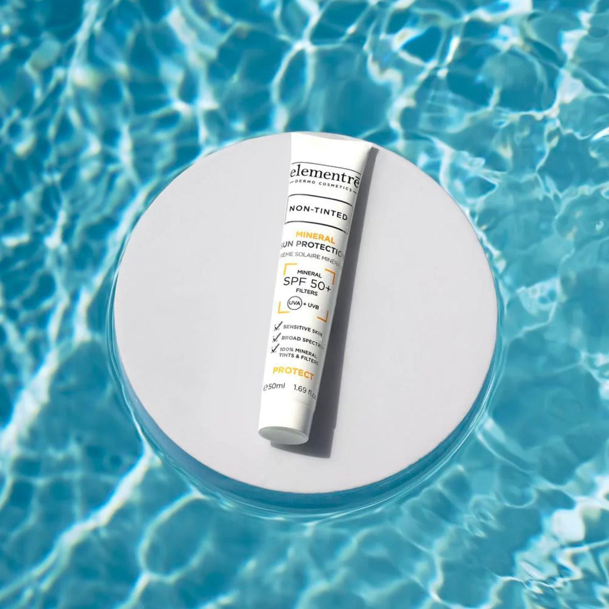 ElementreElementre SPF 50+ Mineral Sun Protection Non-Tinted 50mlSkinShop