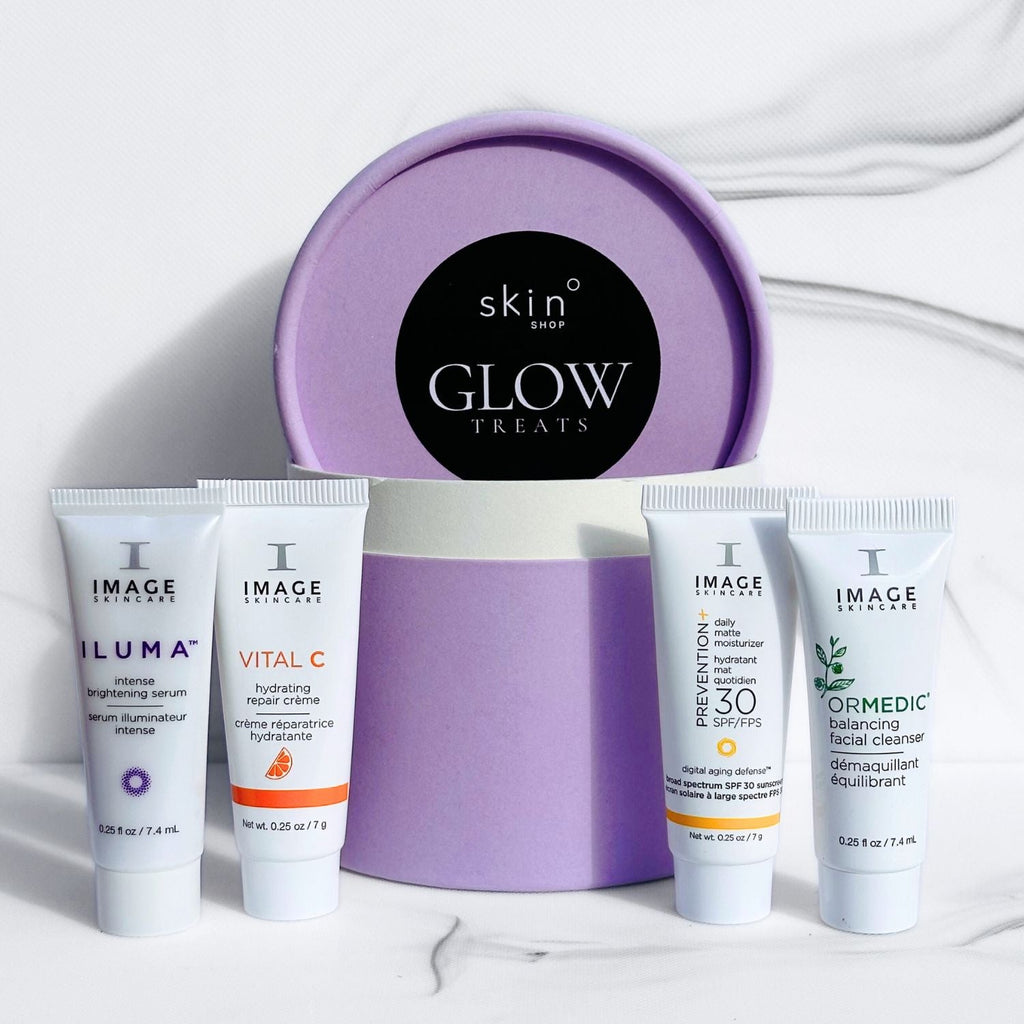 Image Skincare | The Bestsellers Glow Treats