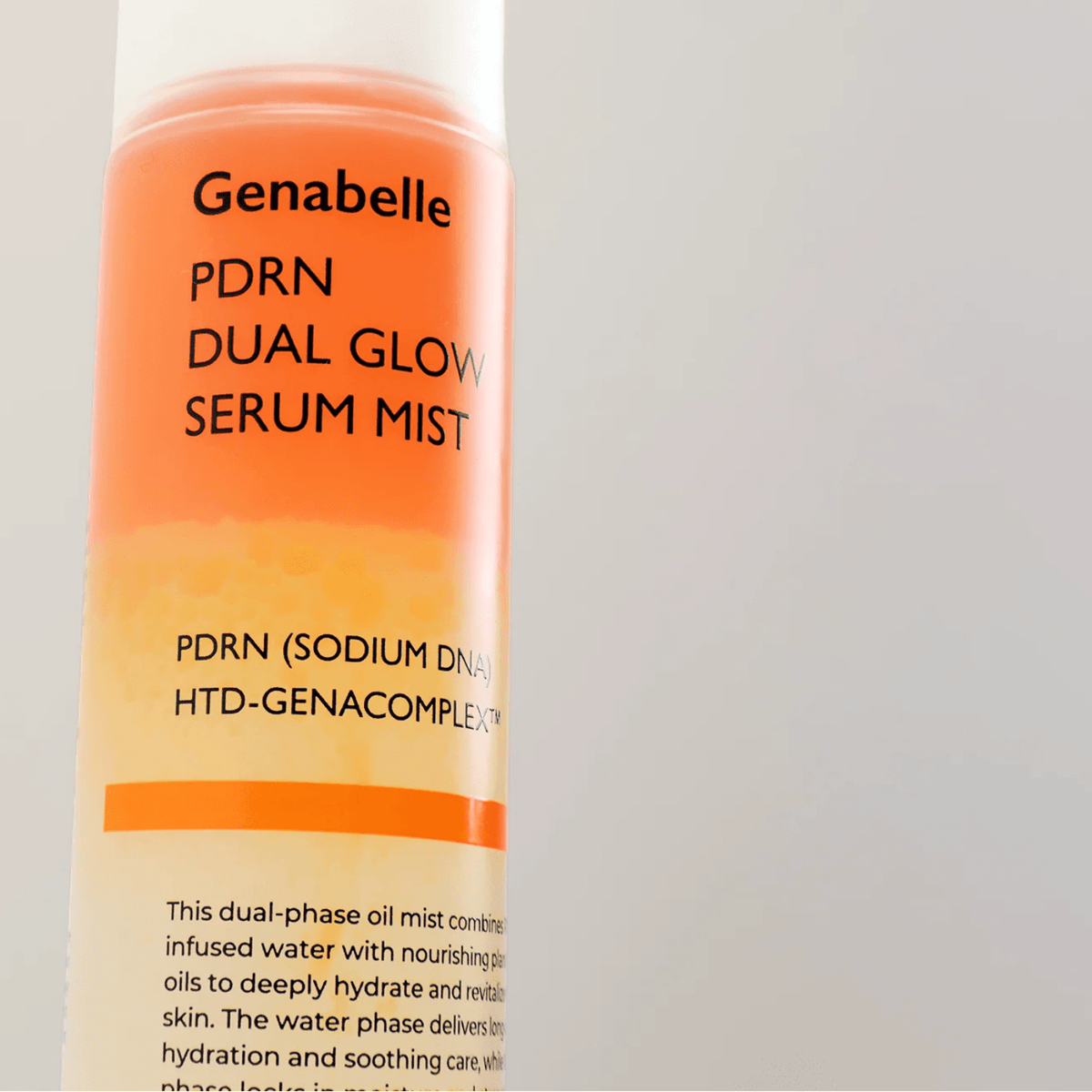 Genabelle PDRN Dual Glow Serum Mist 100ml SkinShop
