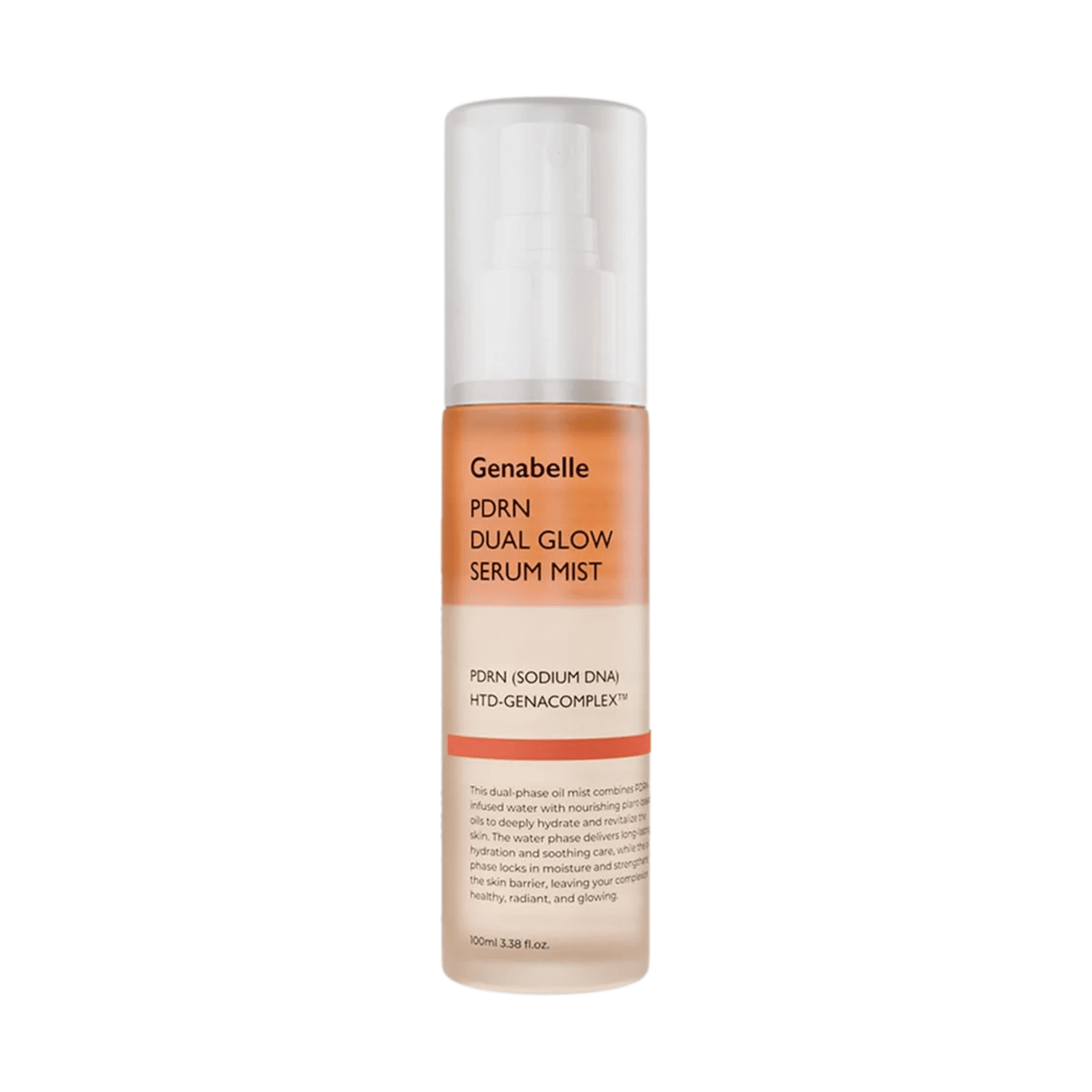 Genabelle PDRN Dual Glow Serum Mist 100ml SkinShop