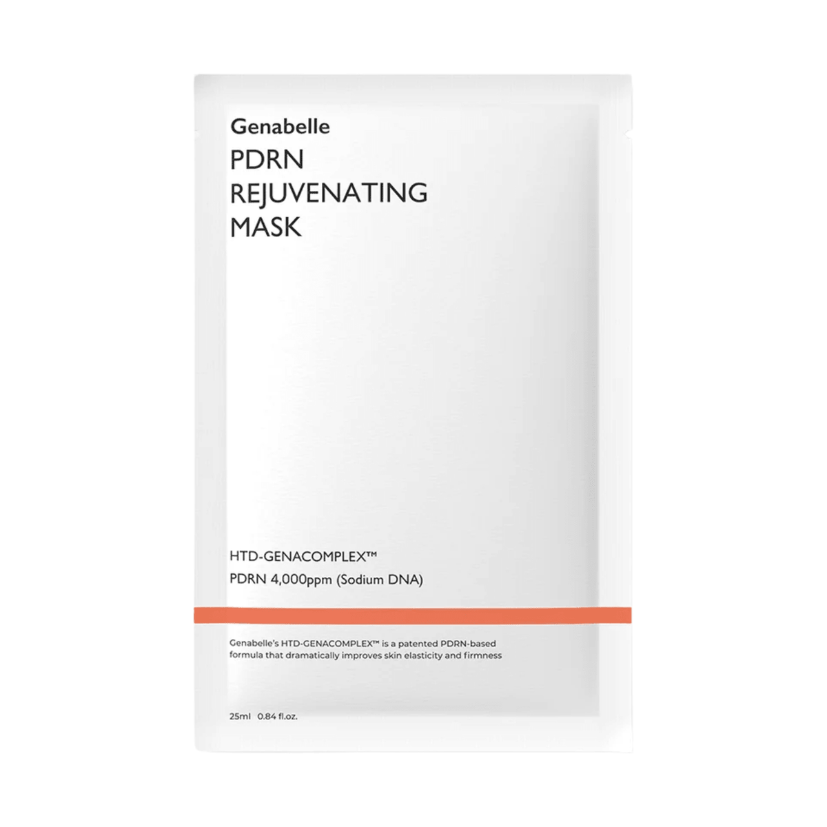Genabelle PDRN Rejuvenating Mask (5ea) SkinShop
