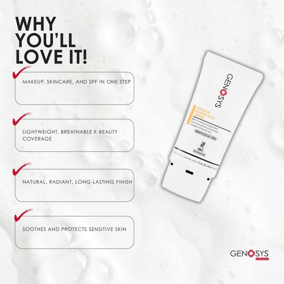 GenosysGenosys Intensive Blemish Balm Cream 50mlSkinShop