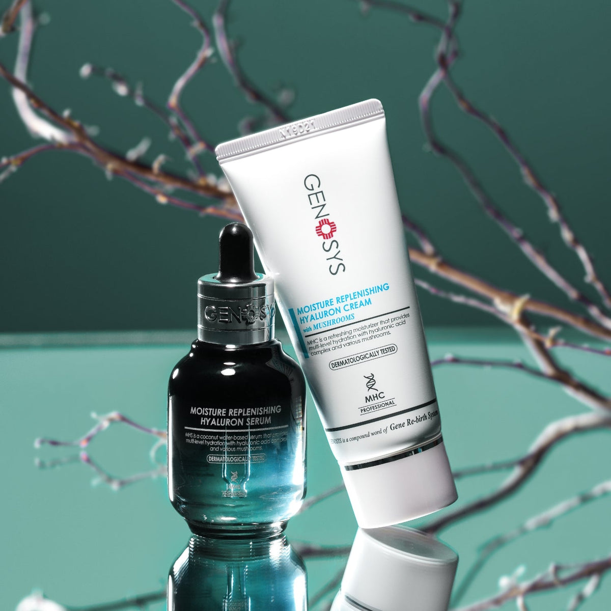 GenosysGenosys Moisture Replenishing Hyaluron Serum 30mlSkinShop