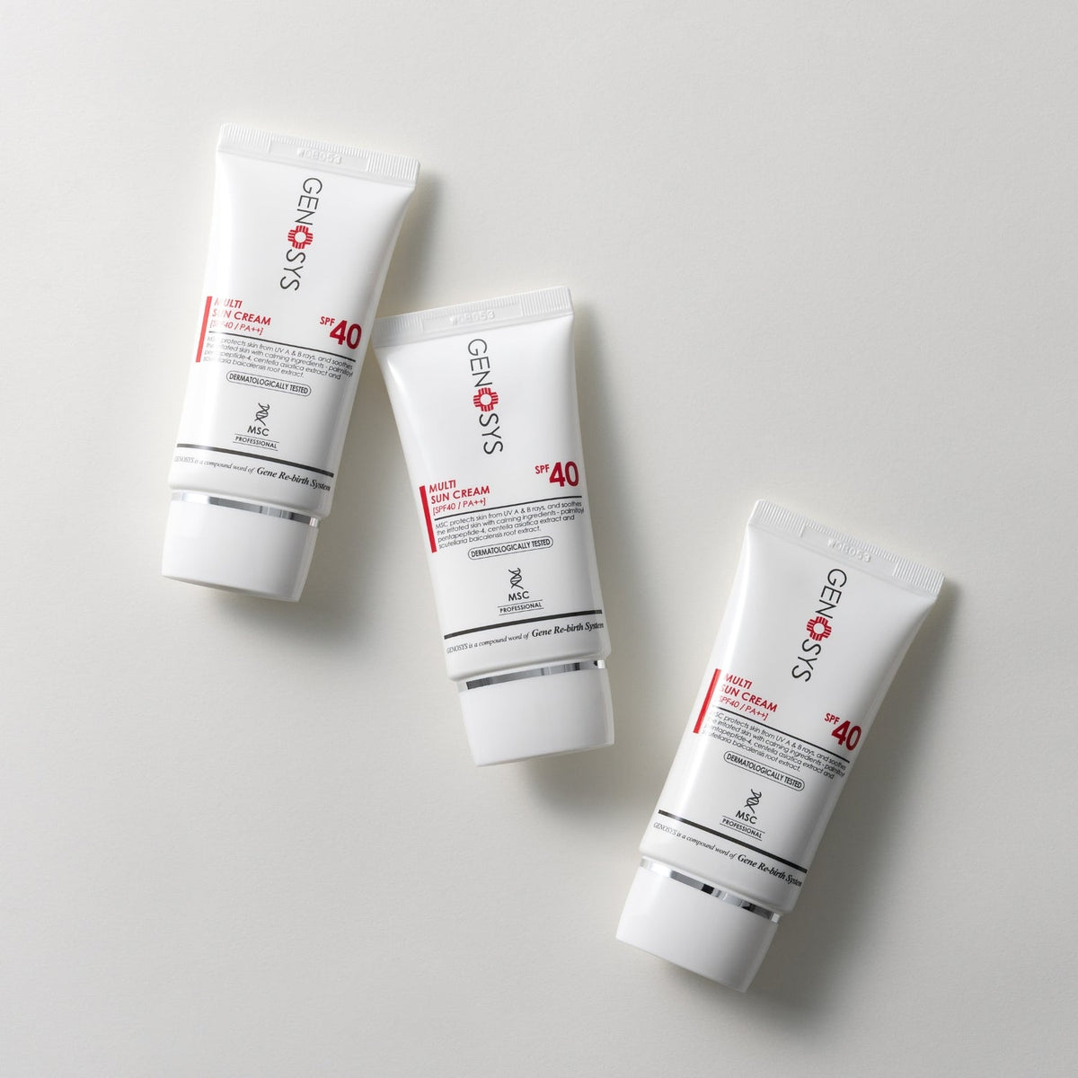 GenosysGenosys Multi Sun Cream SPF40 PA++ 40mlSkinShop