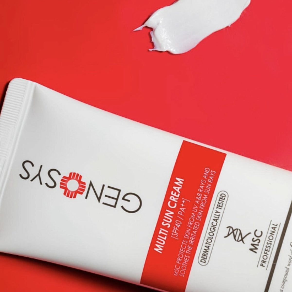 GenosysGenosys Multi Sun Cream SPF40 PA++ 40mlSkinShop