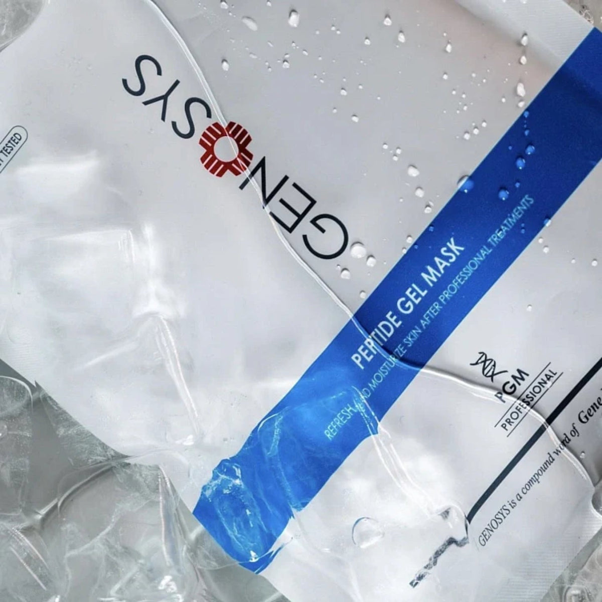 GenosysGenosys Peptide Gel MaskSkinShop