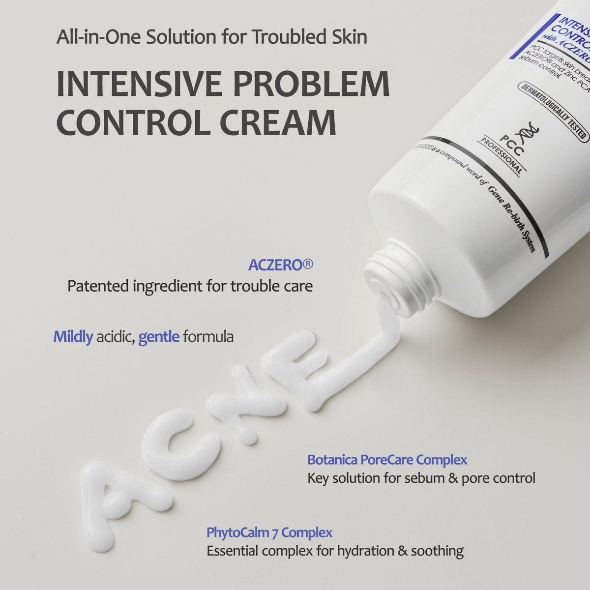 GenosysGenosys Problem Control Cream 50mlSkinShop