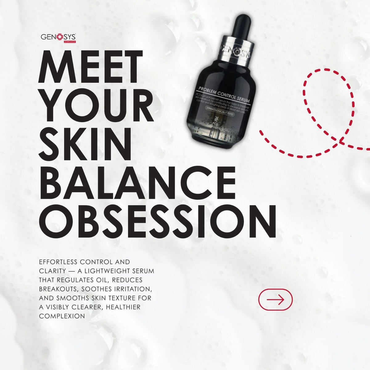 GenosysGenosys Problem Control Serum 30mlSkinShop