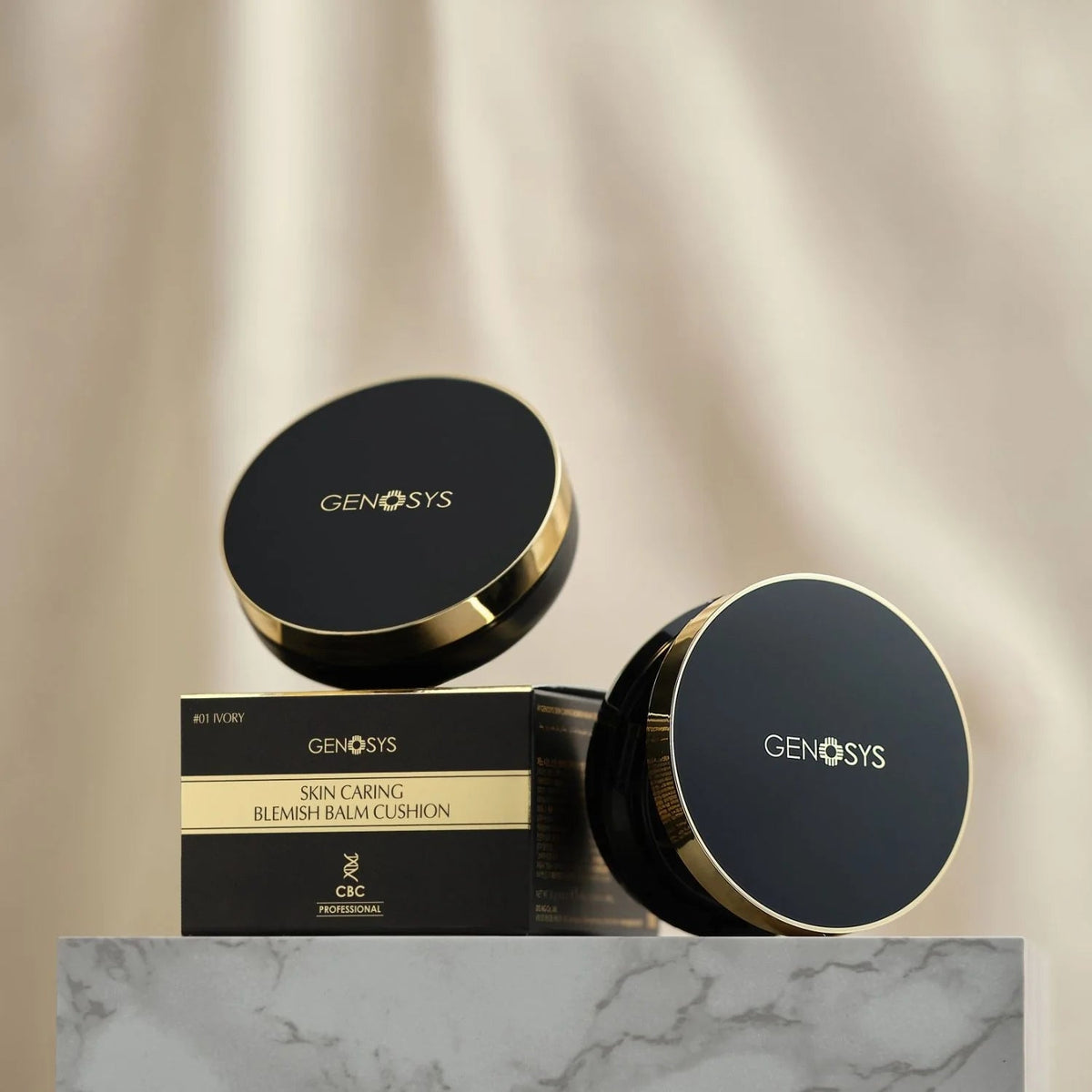 GenosysGenosys Refill Blemish Balm Cushion-BeigeSkinShop