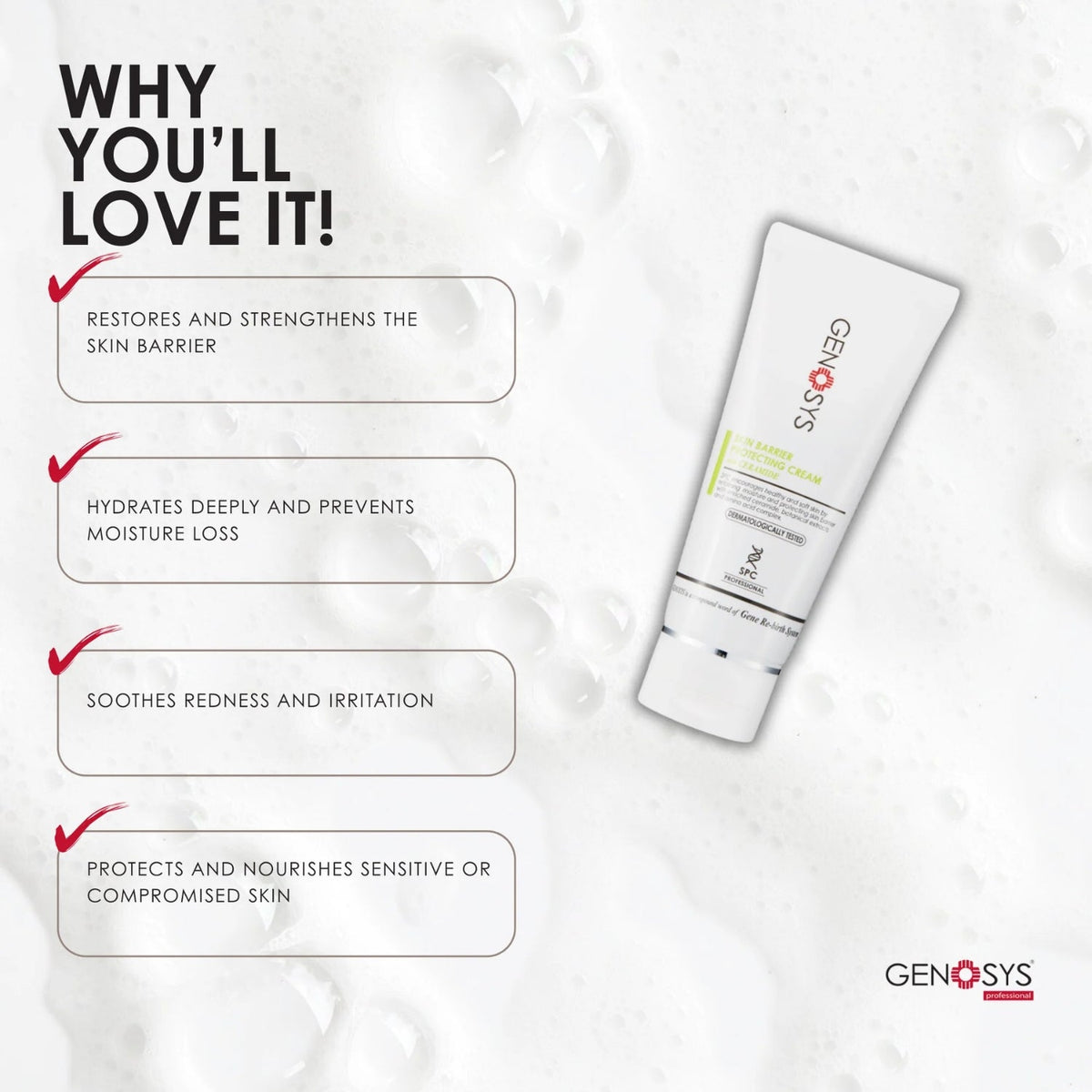 GenosysGenosys Skin Barrier Protecting Cream 100mlSkinShop