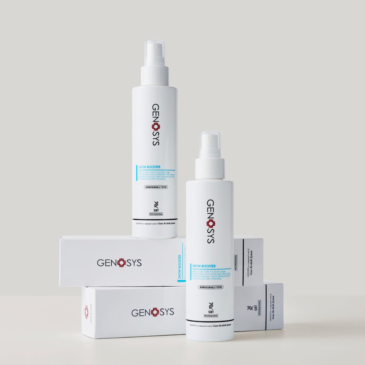 GenosysGenosys Snow Booster Toner 200mlSkinShop