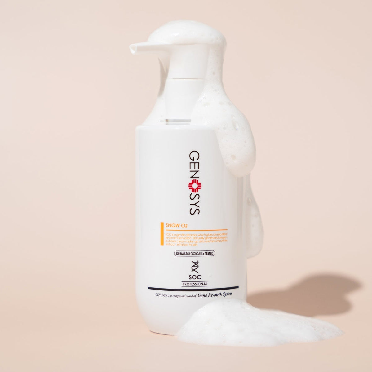 GenosysGenosys Snow O2 Cleanser 180mlSkinShop