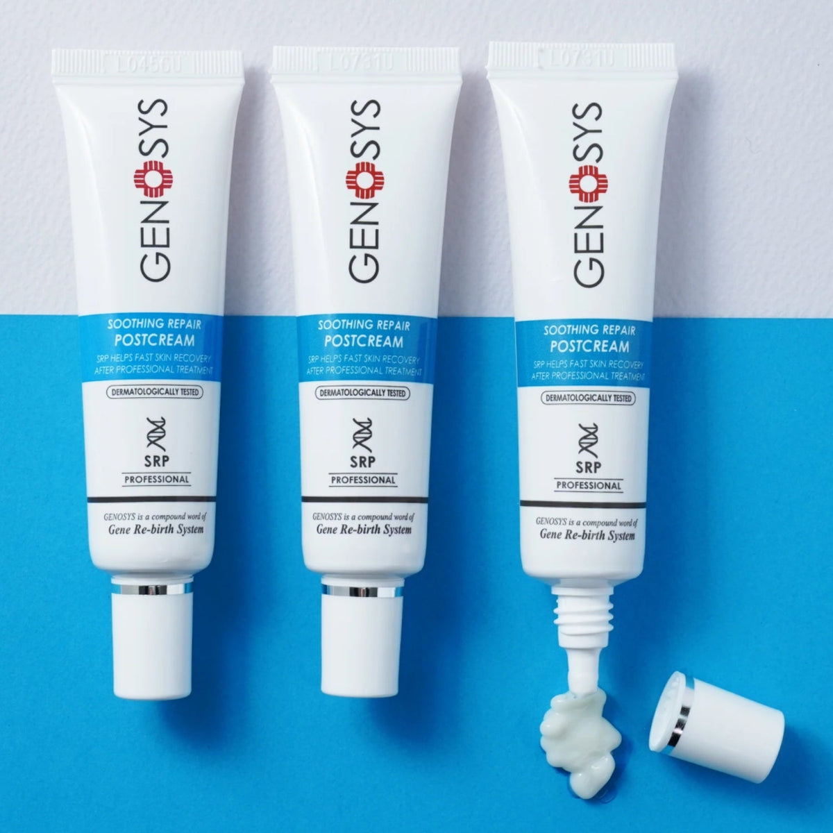 GenosysGenosys Soothing Repair Post Cream 100mlSkinShop