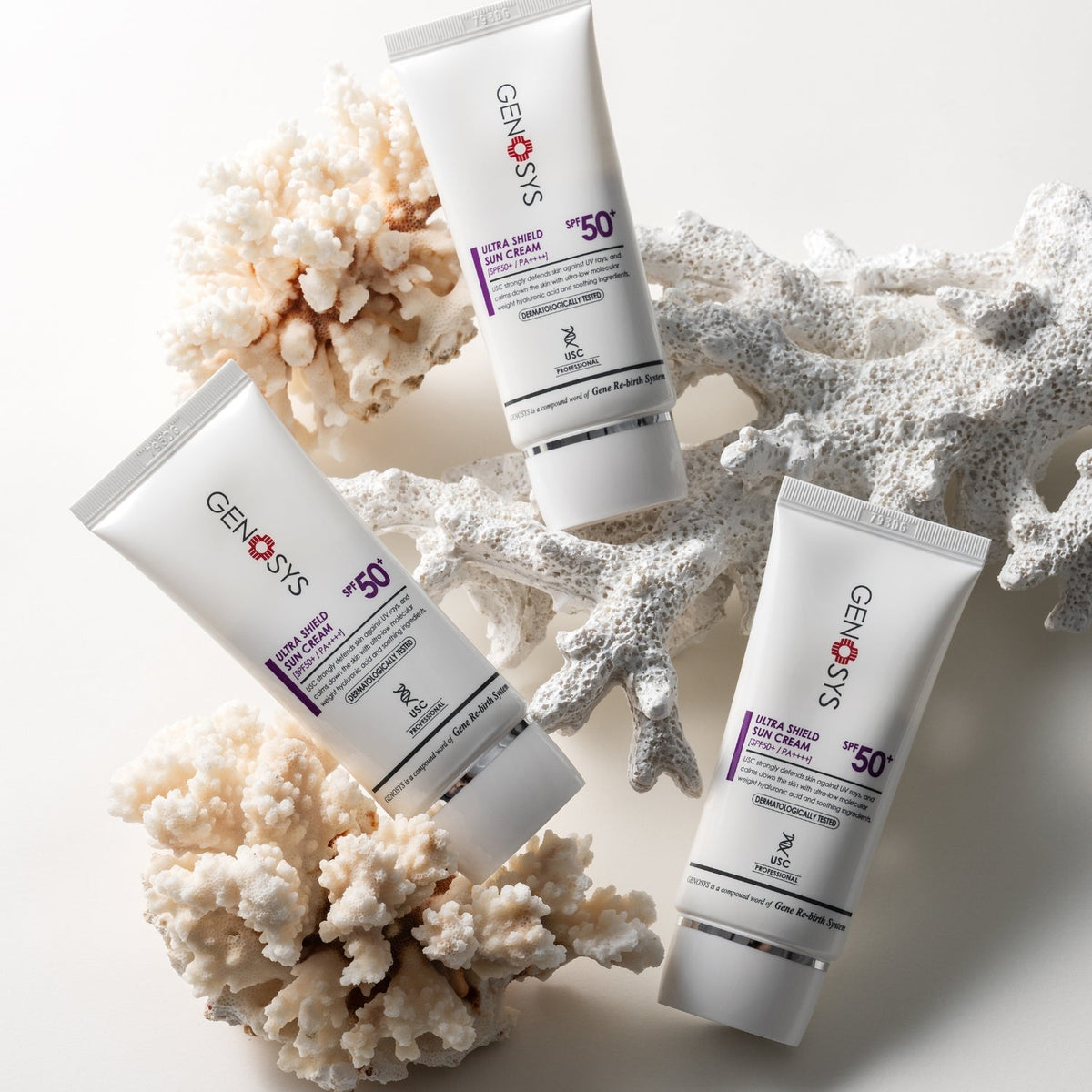 GenosysGenosys Ultra Shield Sun Cream SPF50 50mlSkinShop