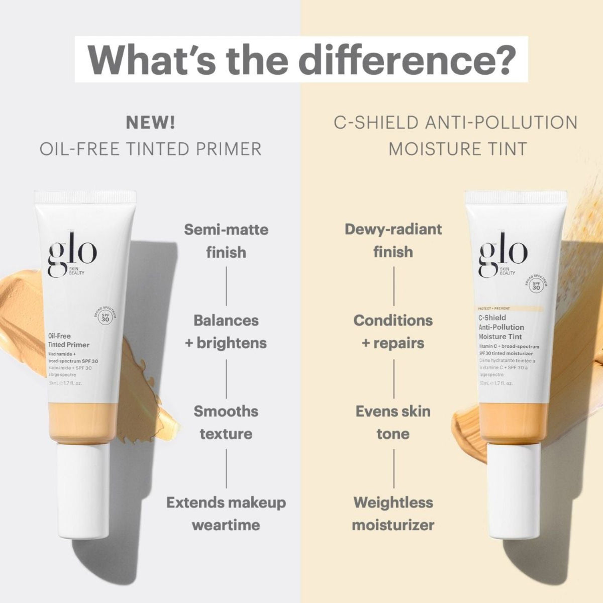 Glo Skin Beauty Glo Skin Beauty | Oil-Free Tinted Primer - SkinShop