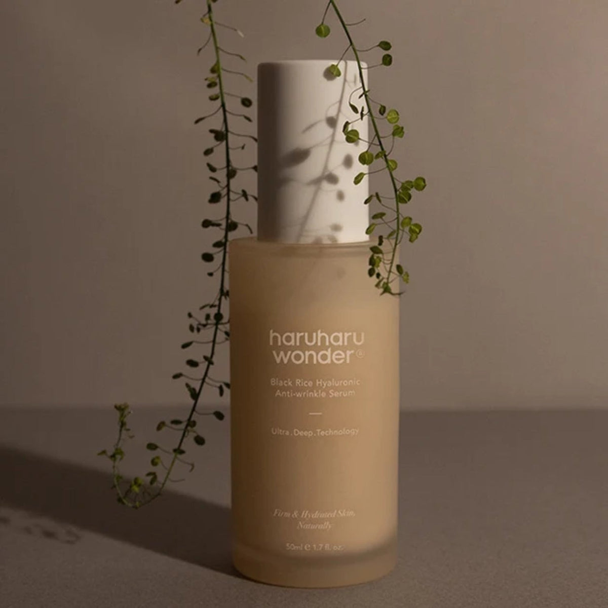 Haruharu WonderHaruharu Wonder Black Rice Hyaluronic Anti-Wrinkle Serum 50mlSkinShop