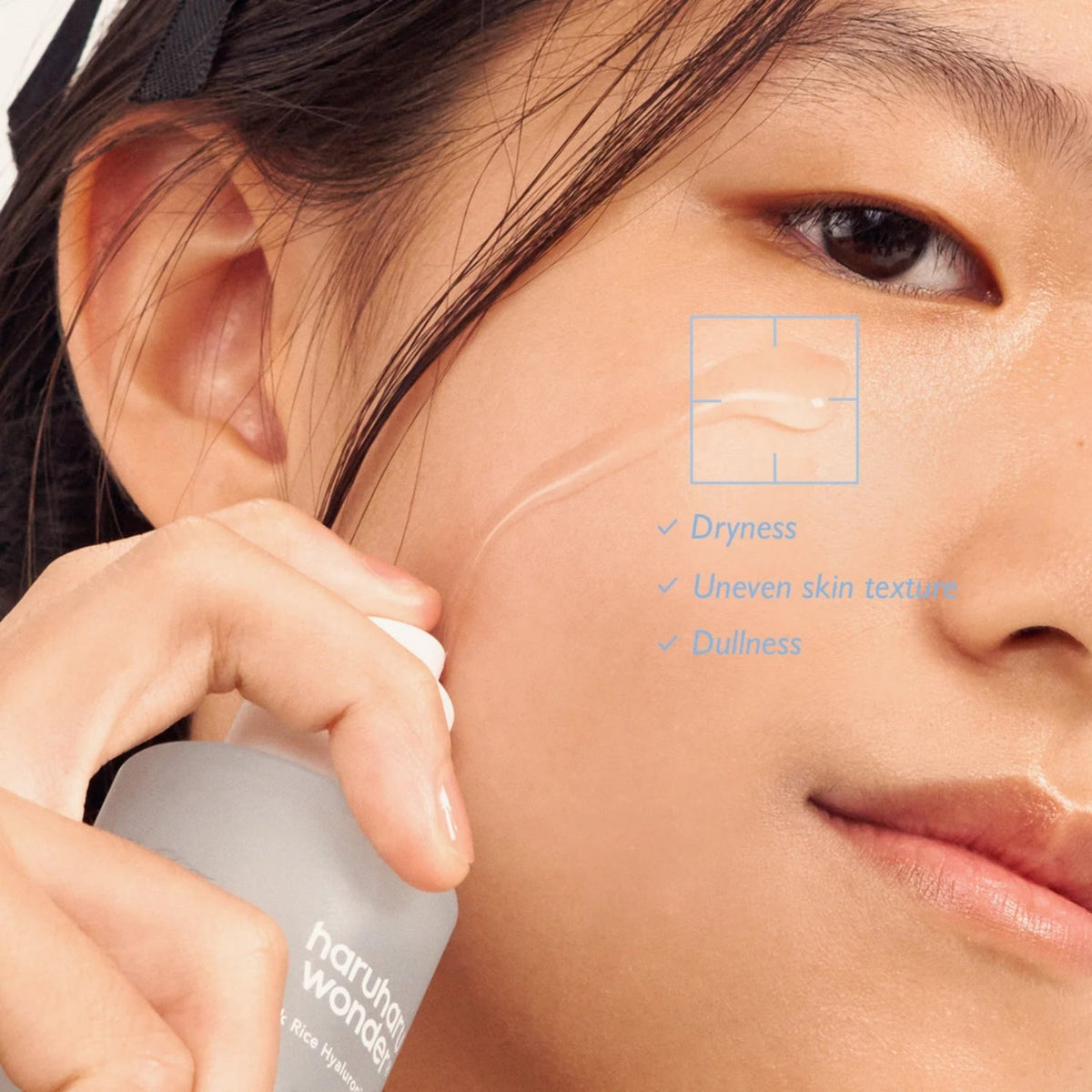 Haruharu WonderHaruharu Wonder Black Rice Hyaluronic Essence 50MLSkinShop
