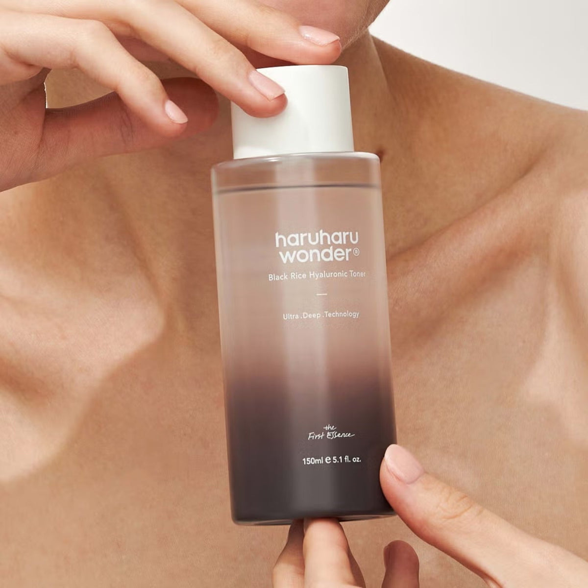 Haruharu WonderHaruharu Wonder Black Rice Hyaluronic Toner 150MLSkinShop