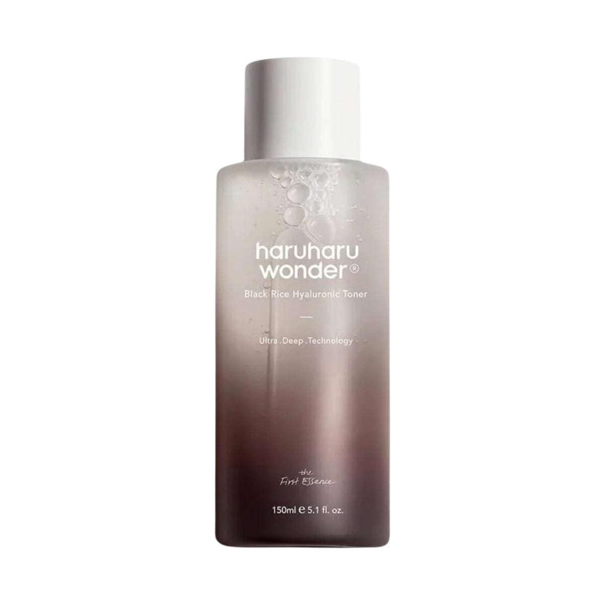 Haruharu WonderHaruharu Wonder Black Rice Hyaluronic Toner 150MLSkinShop