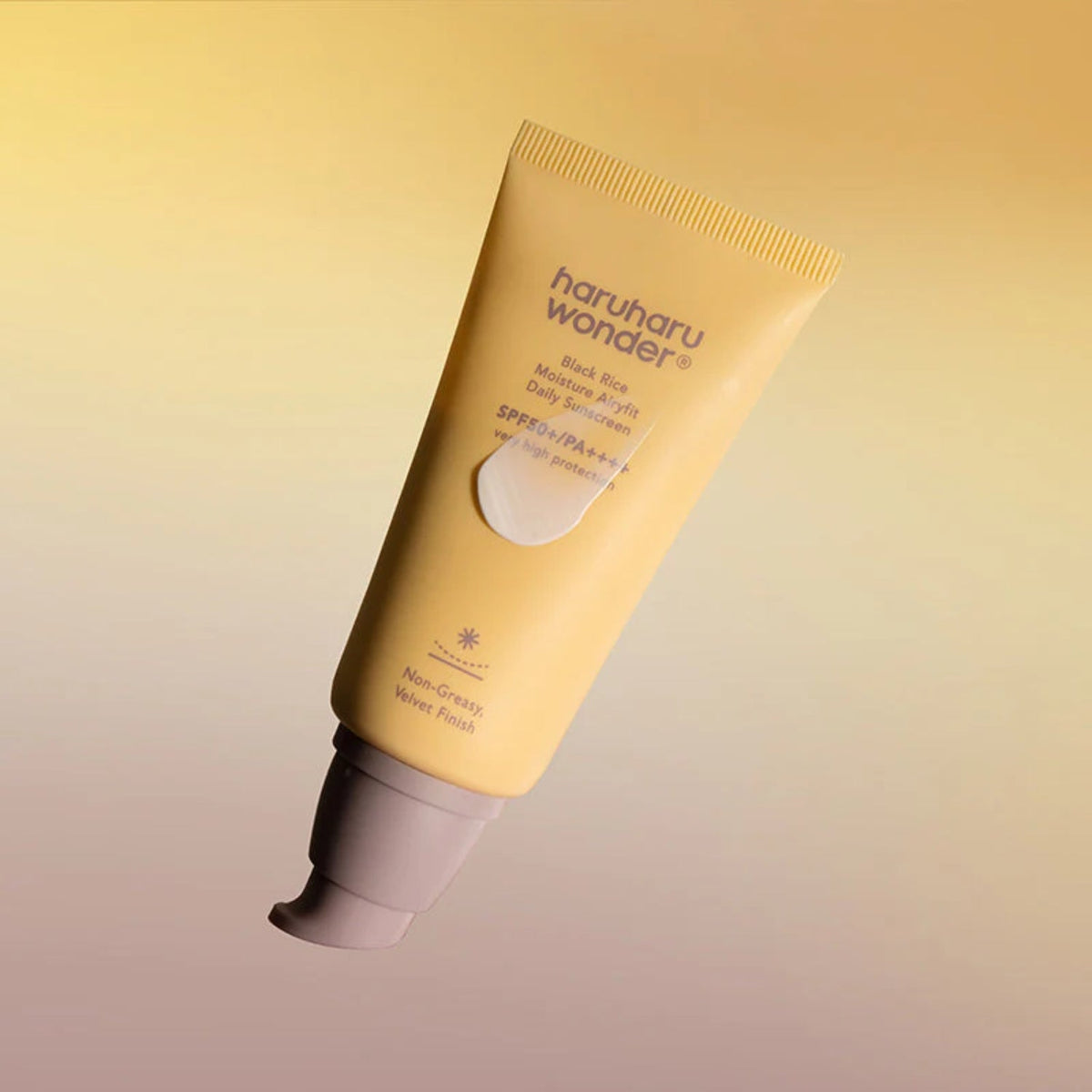 Haruharu Wonder Black Rice Moisture Airyfit Daily Sunscreen 50ml SkinShop