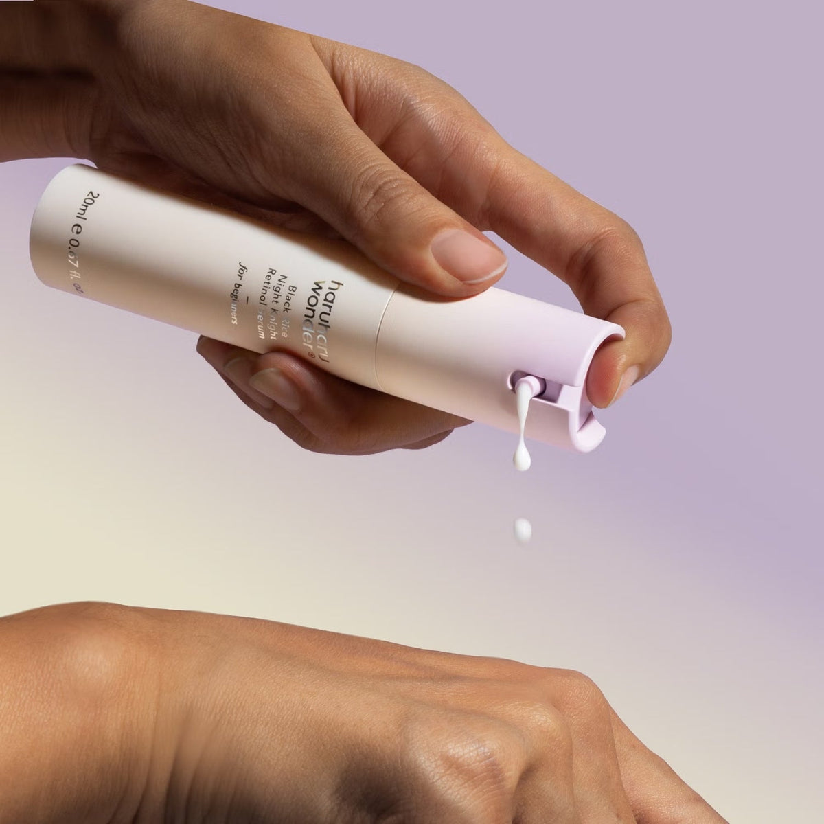 Haruharu WonderHaruharu Wonder Black Rice Night Knight Retinol Serum 20MLSkinShop