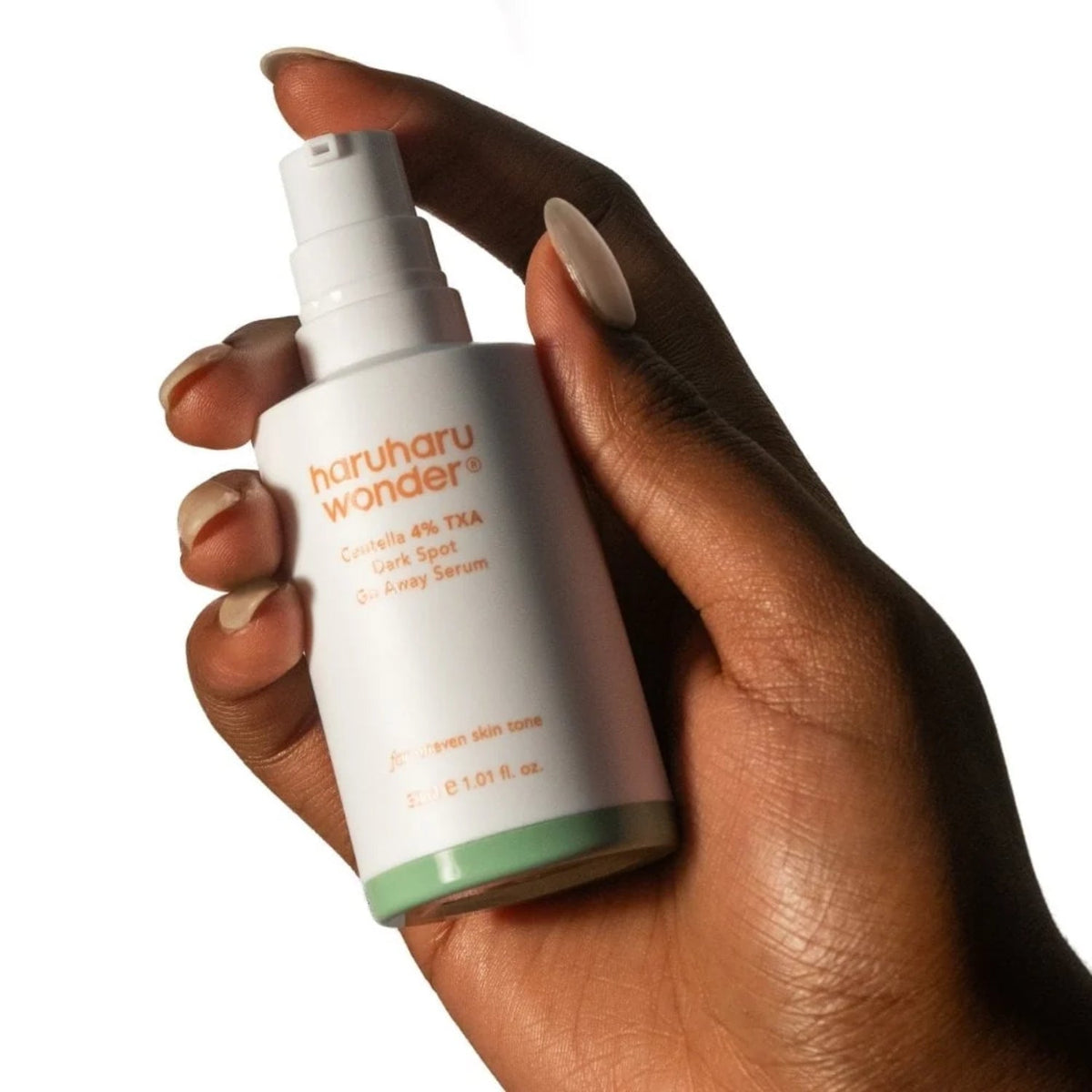 Haruharu WonderHaruharu Wonder Centella 4% TXA Dark Spot Go Away Serum 30MLSkinShop