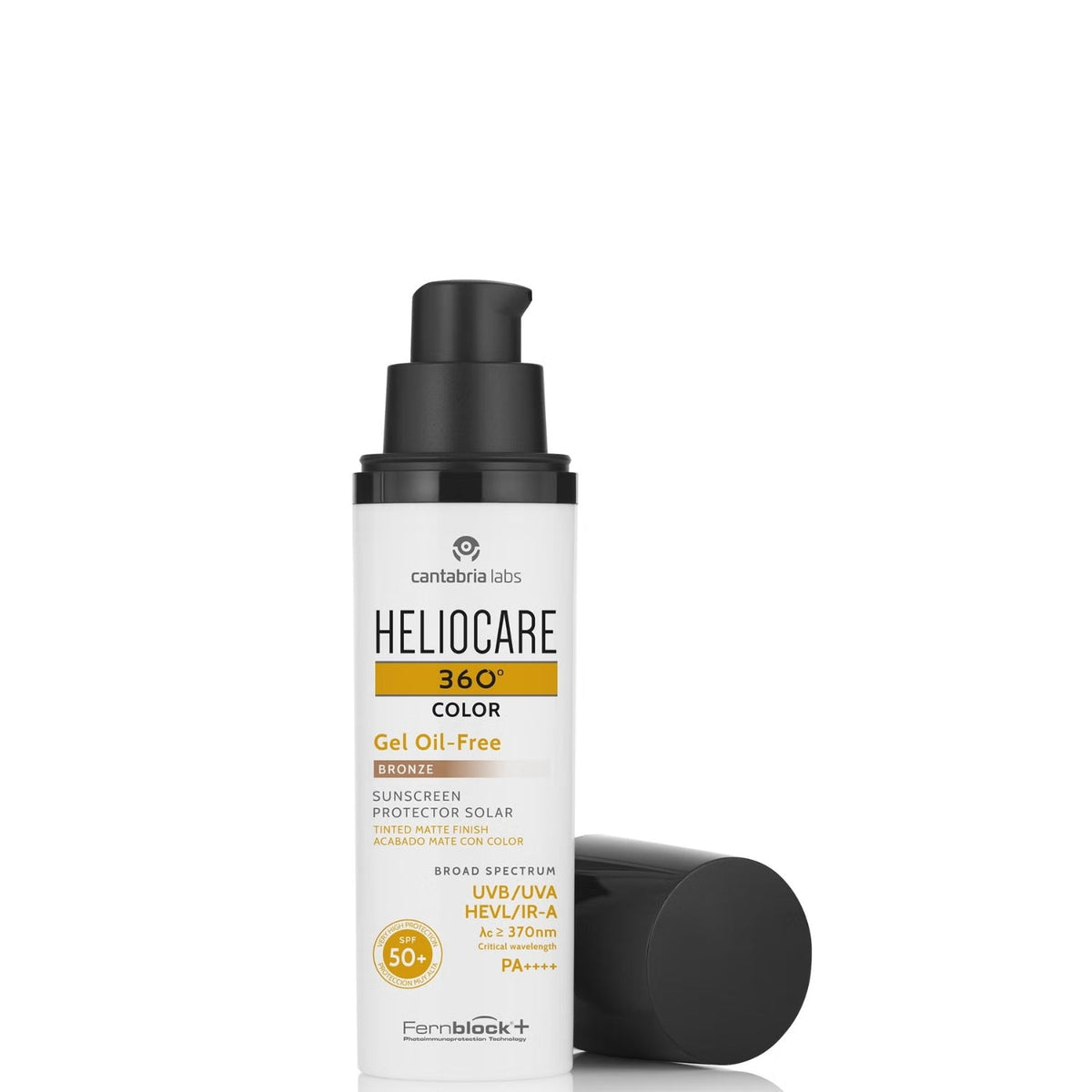 HeliocareHeliocare 360 Color Gel Oil-Free SPF50 BronzeSkinShop
