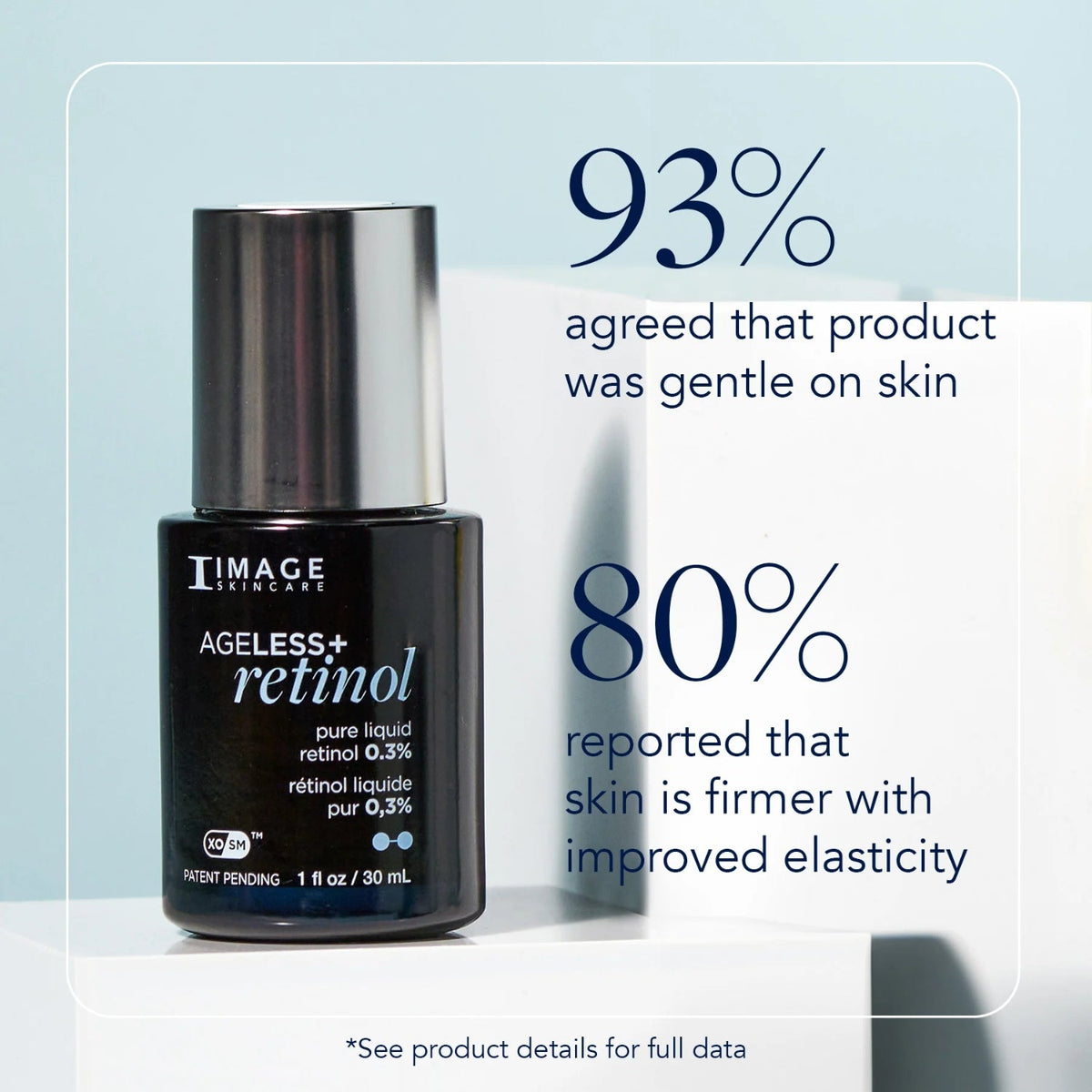 Image SkincareImage Skincare AGELESS+ Retinol Pure Liquid Retinol 0.3% 30mlSkinShop