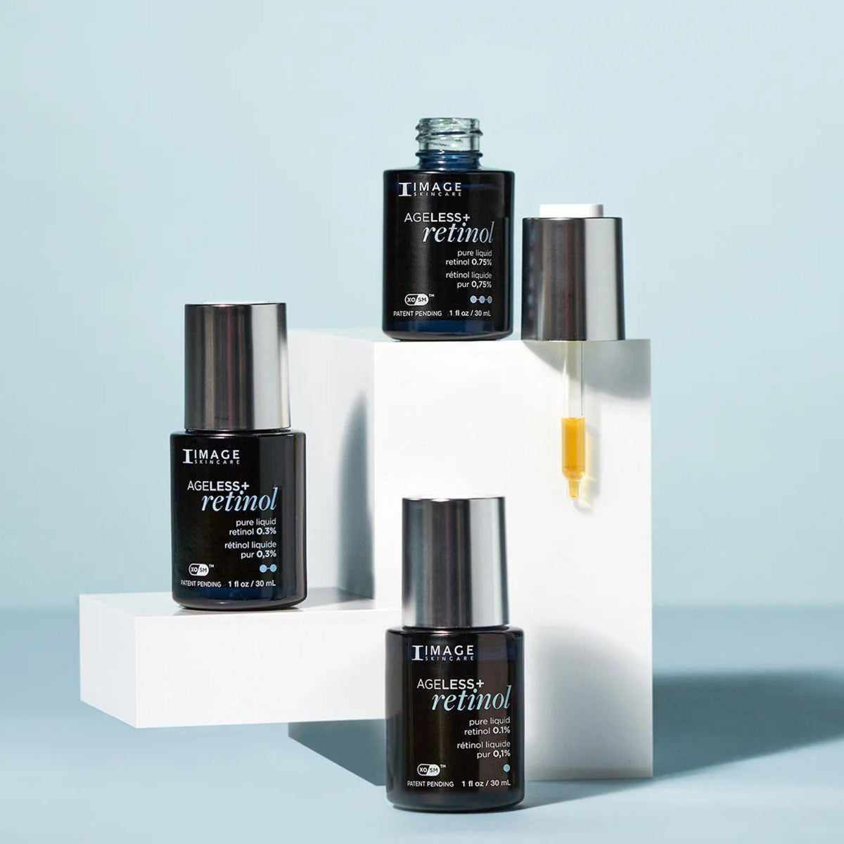Image SkincareImage Skincare AGELESS+ Retinol Pure Liquid Retinol 0.75% 30mlSkinShop