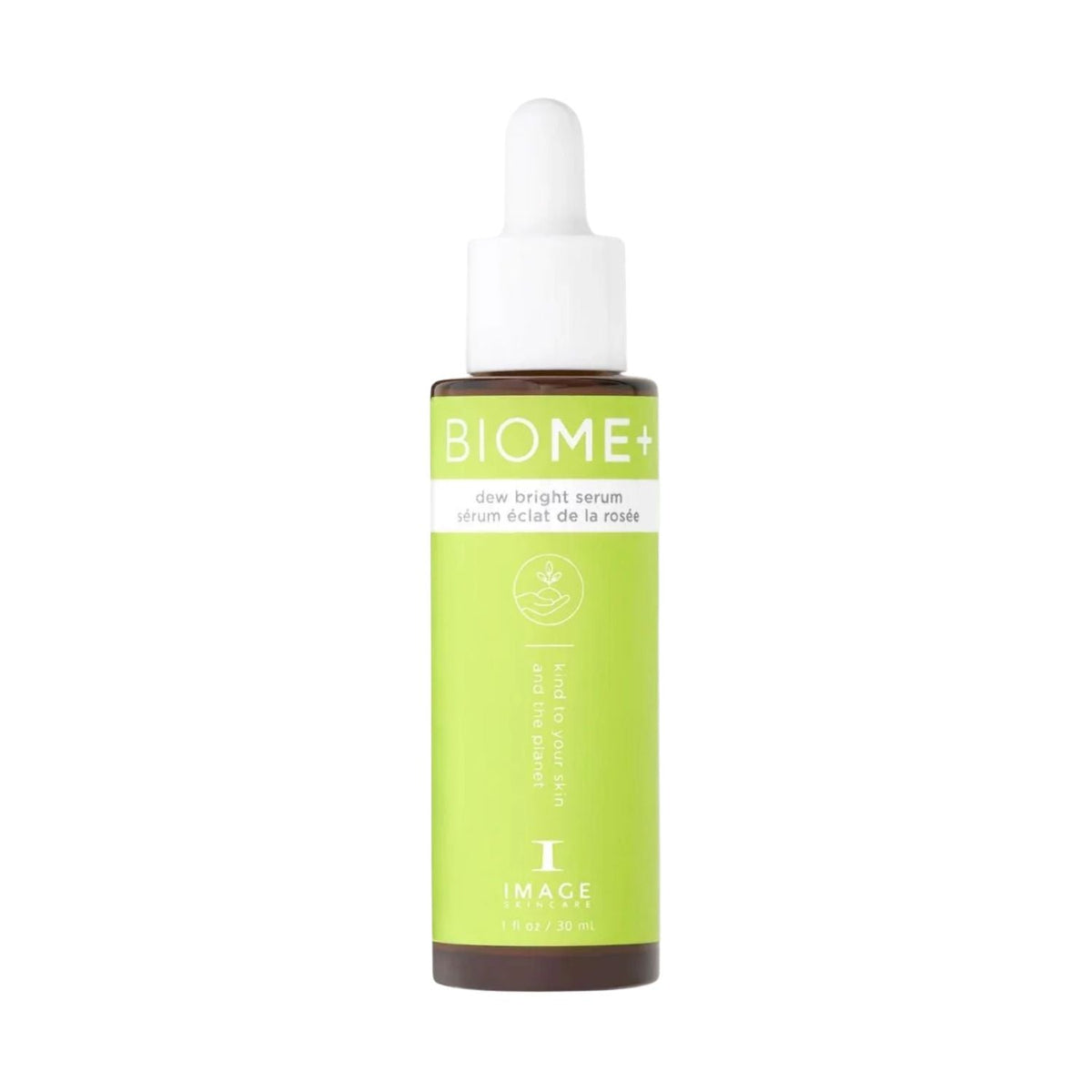 Image SkincareImage Skincare Biome+ Dew Bright Serum 30mlSkinShop