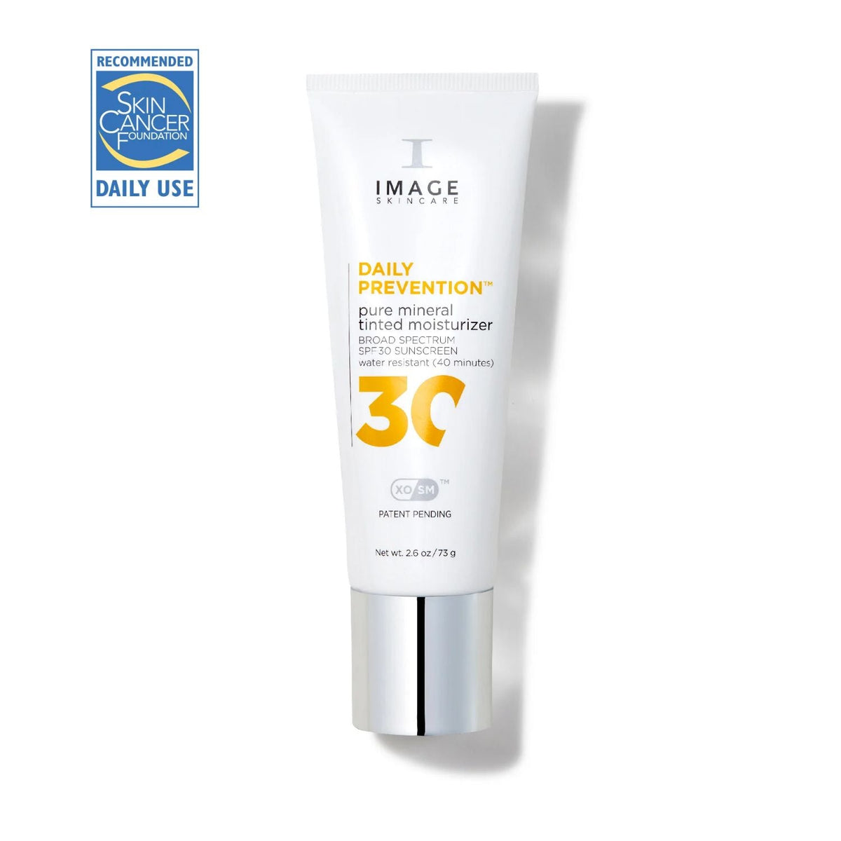 Image Skincare Image Skincare | Daily Prevention Pure Mineral Tinted Moisturizer SPF30 73ml - SkinShop