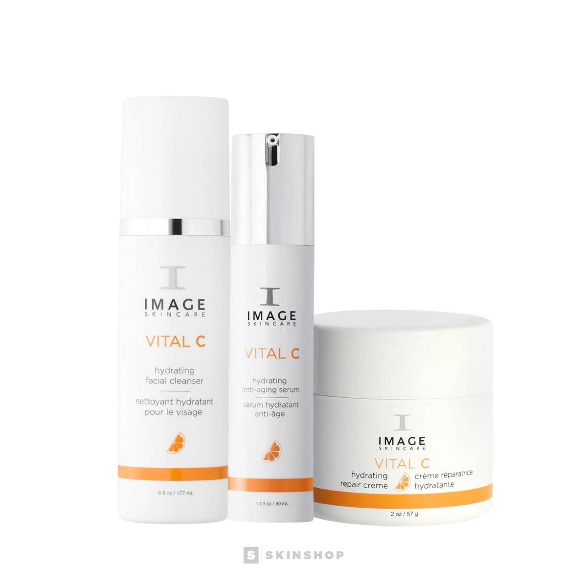 Image SkincareImage Skincare Hydrating Heroes BundleSkinShop